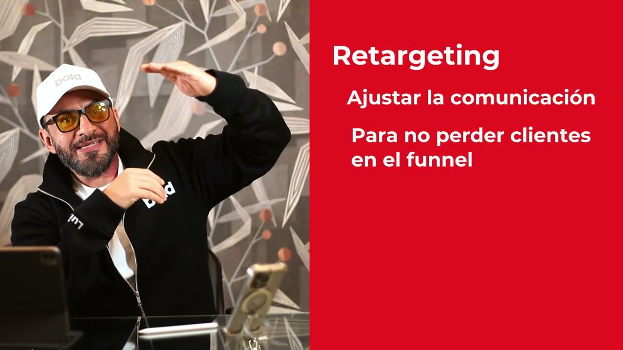 001 Retargeting y tráfico frío