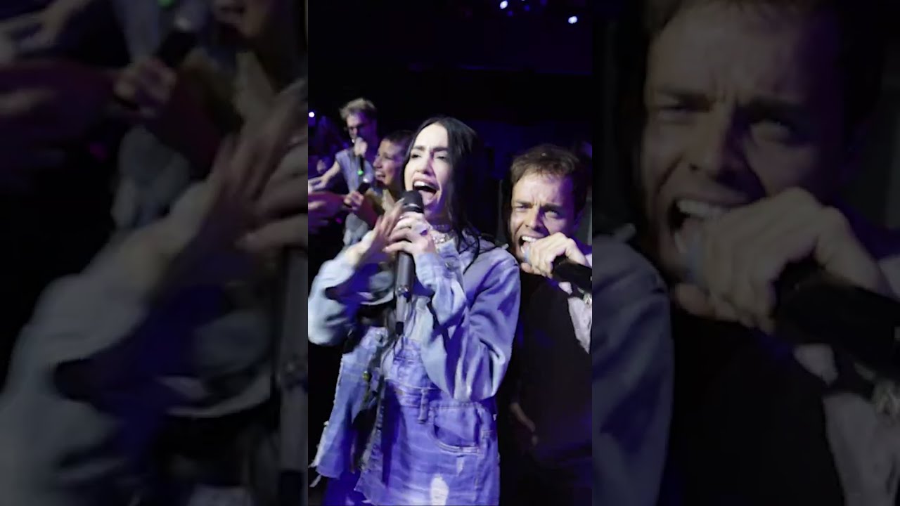 Cuando se trata de cosas buenas es con Lali 🥹