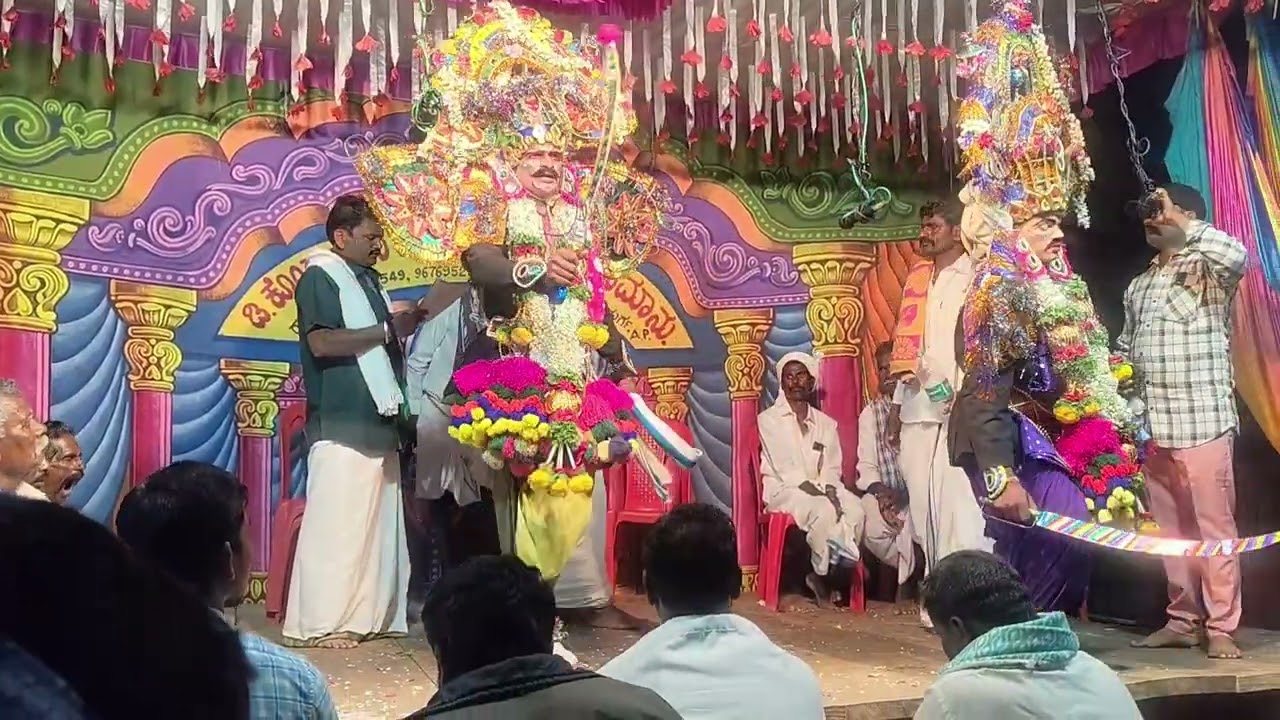 #కళ్యాo గ్రామంలో ఆంజనేయస్వామి festival 2025/01/25 