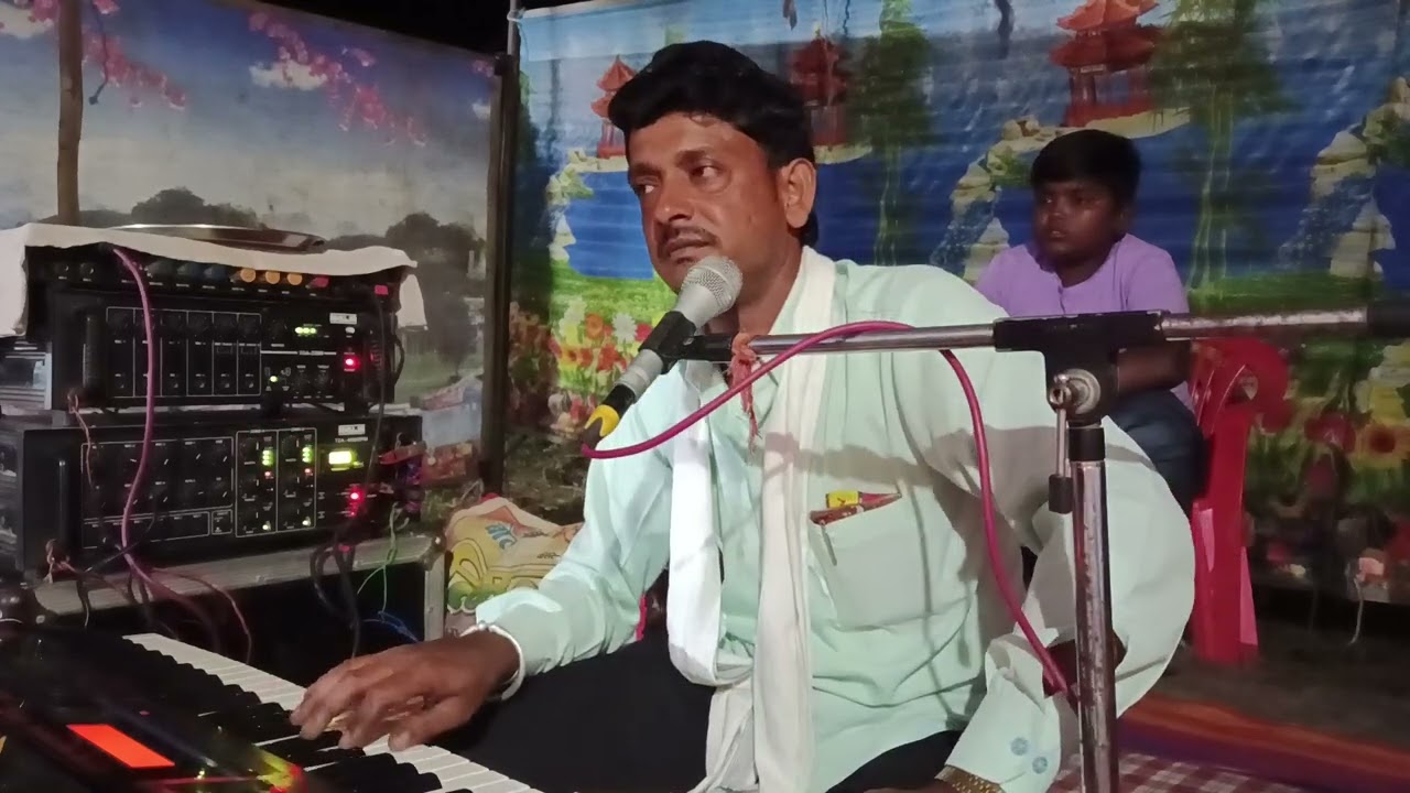 तुलसी जी महाराज की कथा सिंगर कालू मीणा चाकसू 9950841121