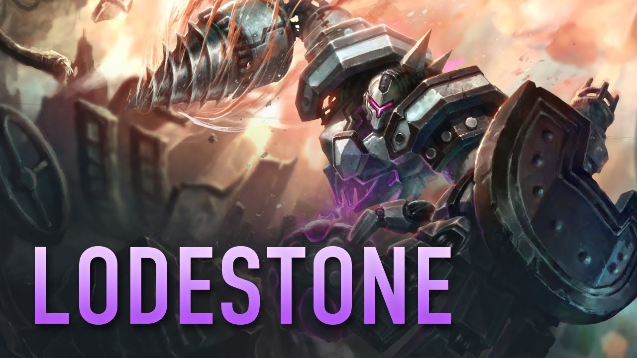 HoN : SerieNormal บวกจนร้องขอชีวิต lodestone