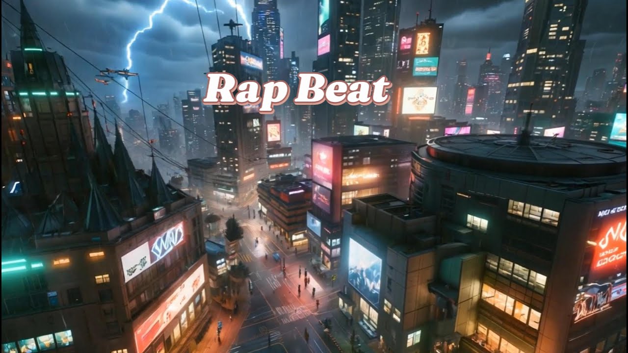 Design &ndash; Serious Storytelling Rap Beat (98 BPM)