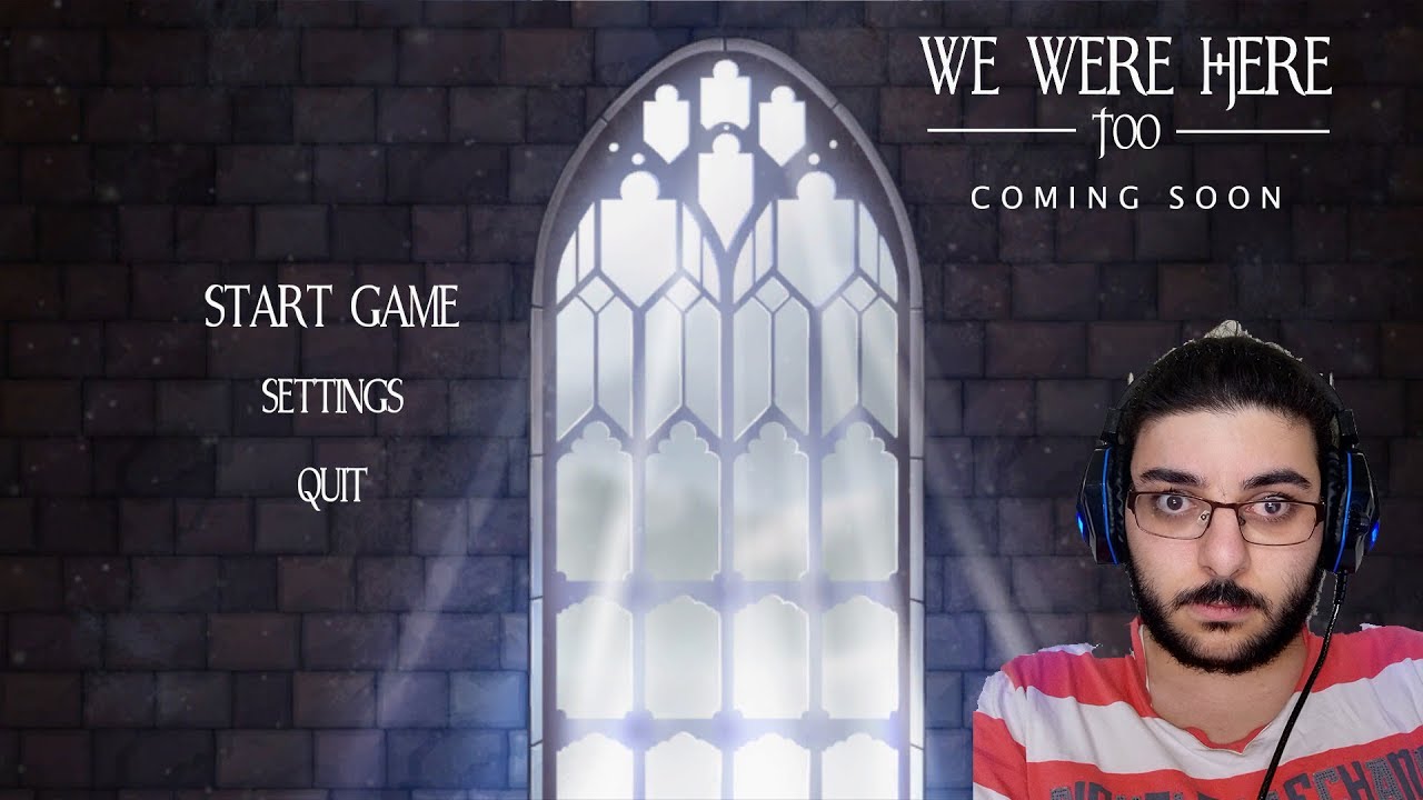 We Were Here #3|Soğuk ve Satranç Bilmecesi