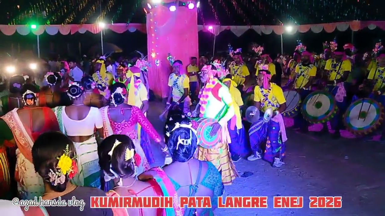 Kumirmudi lagre enej 2026||Kumirmuri lagre enej 2026!!@azadhansdavlog !!azad hansda vlog