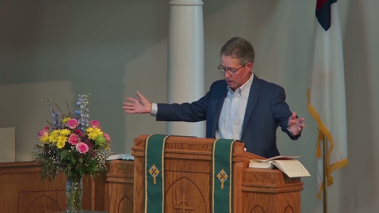 Sermon - January 11, 2026