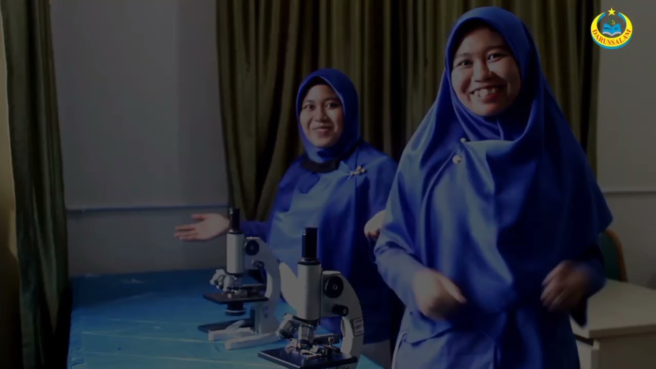 PERKENALAN GURU-GURU SMPIT DARUSSALAM 01 BATAM