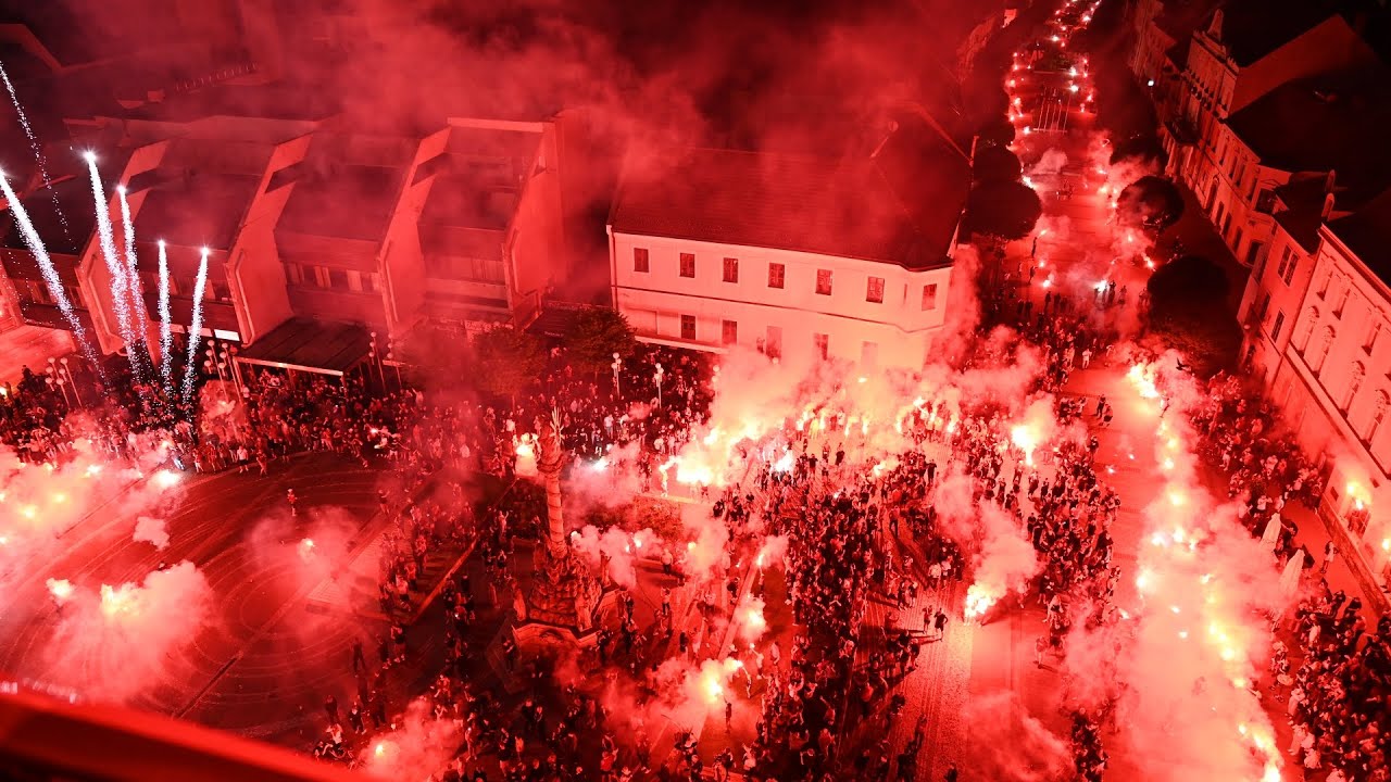 AFTERMOVIE | Oslava storočnice v Trnave