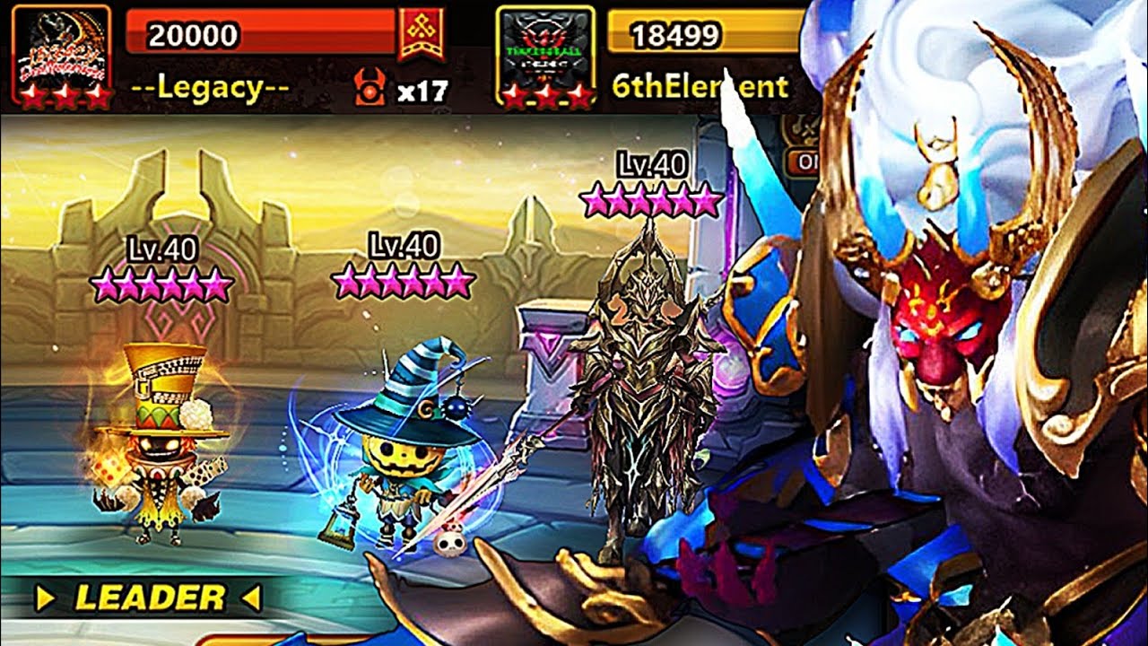 SUIKE NOVO COUNTER de MORRIS & AGRIUS !? Siege G3 vs Legacy & 6thElement