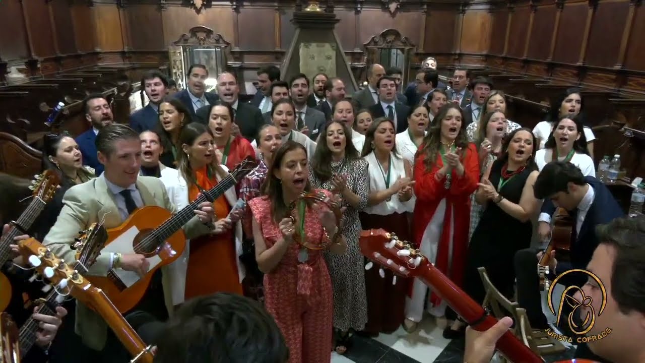 🔴EN DIRECTO: Traslado de regreso del Simpecado de la Hdad. del Rocío de Triana a su capilla
