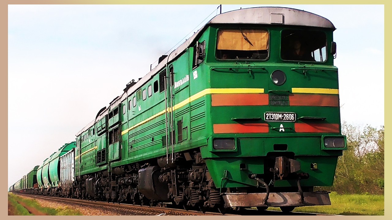 Trains! Railway collection!