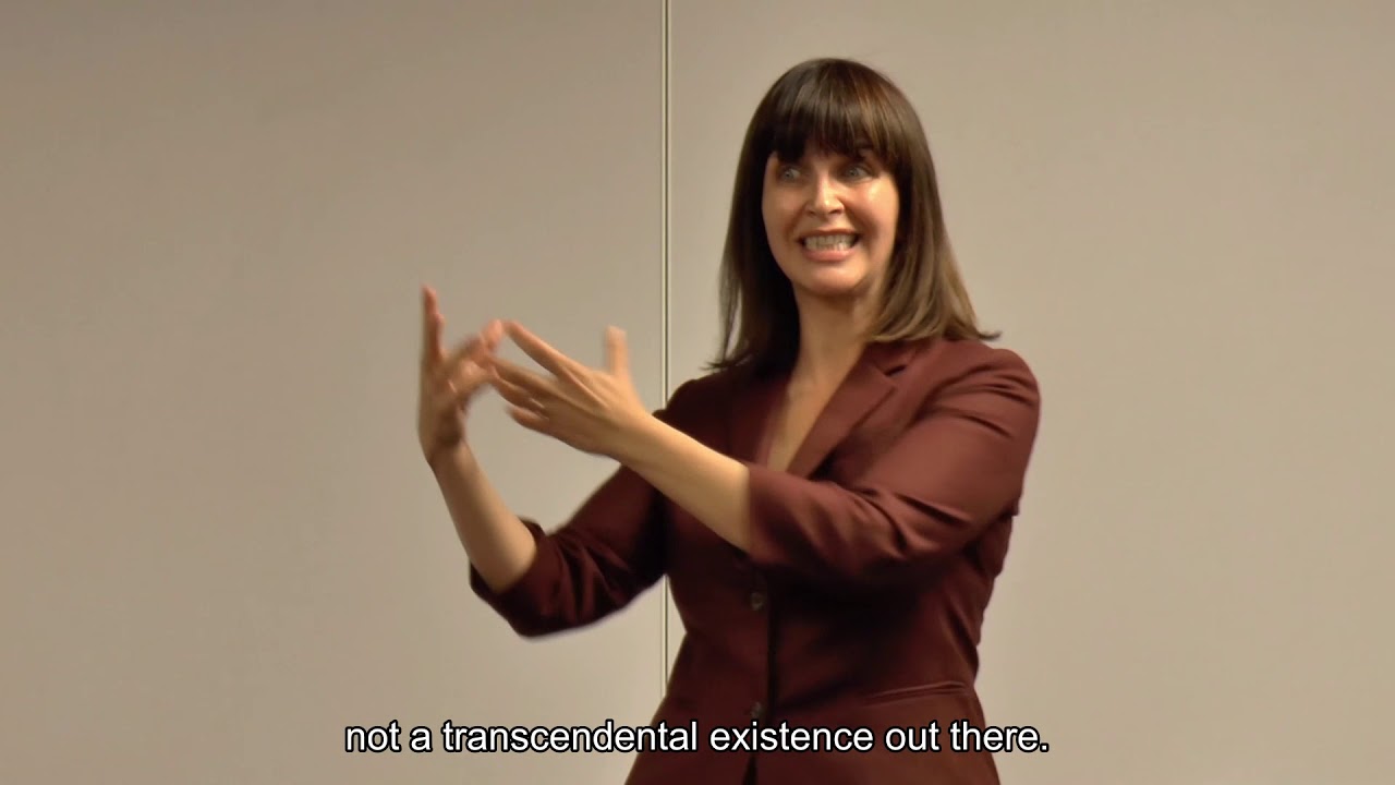 Why do I insist on mentioning that I am an atheist - Dr. Einat Wilf