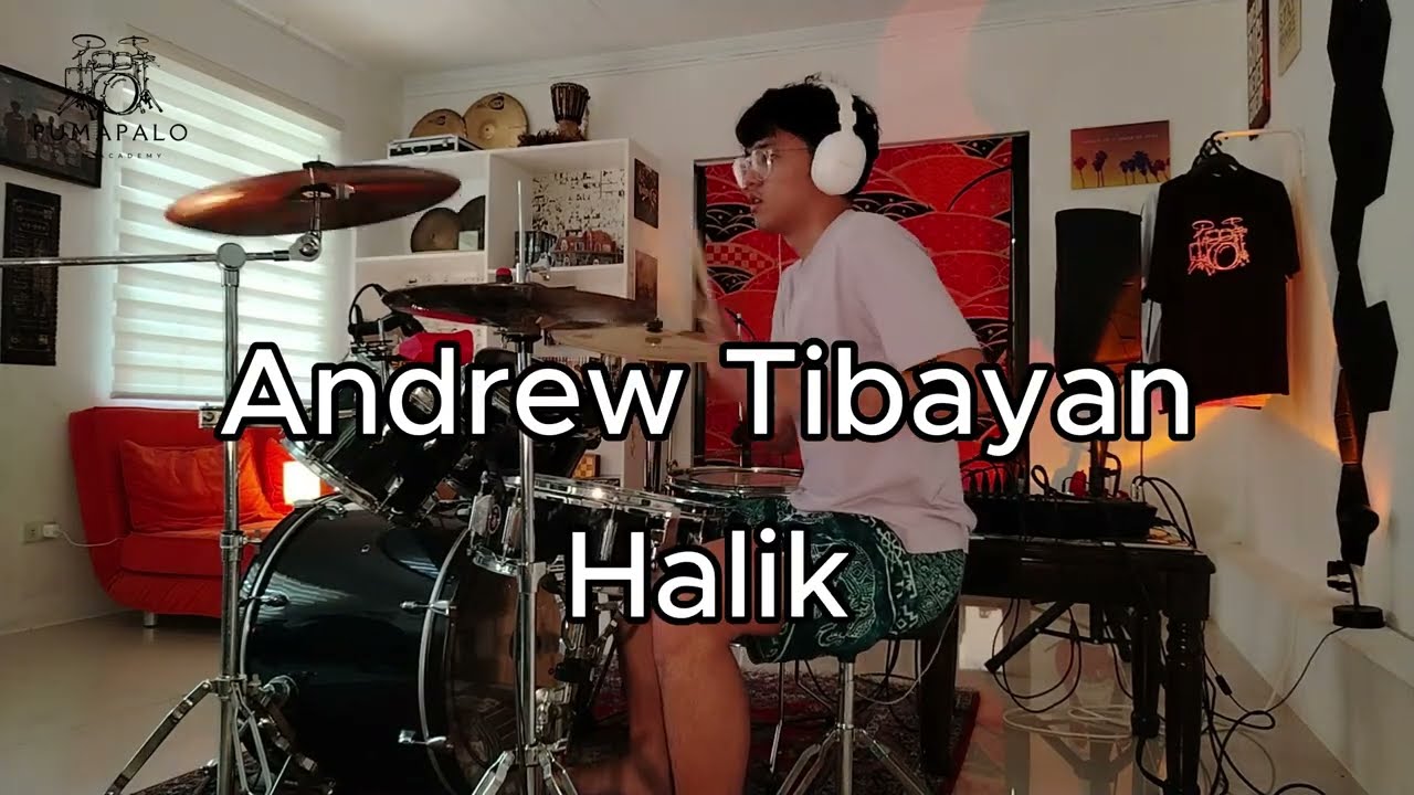 Halik – Kamikaze | Student Drum Performance | Pumapalo Drum Academy