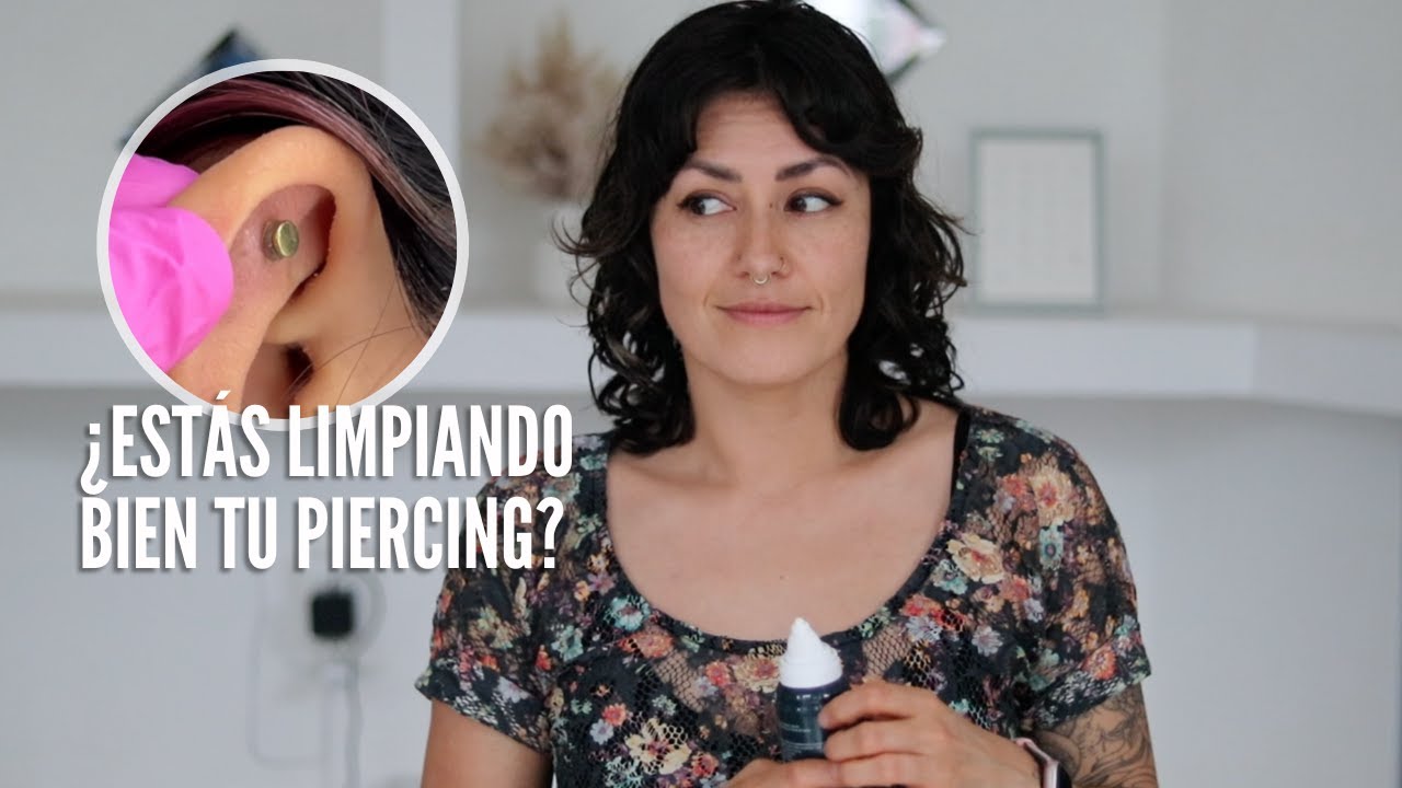 Cómo limpiar la perforación y la pieza de manera correcta