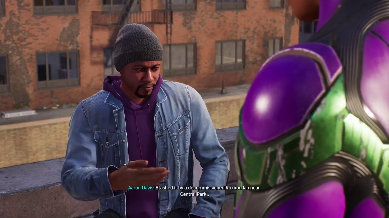 SPIDERMAN 2