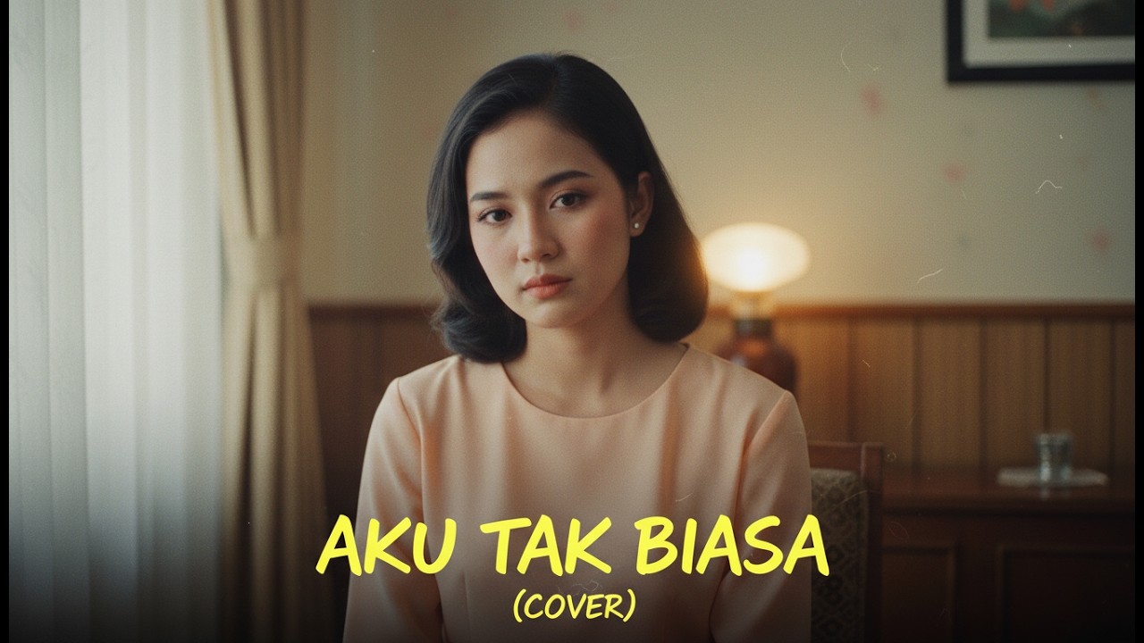 AKU TAK BIASA – Alda Risma (Cover) | Nostalgia Menyentuh | By Svara Karya AI
