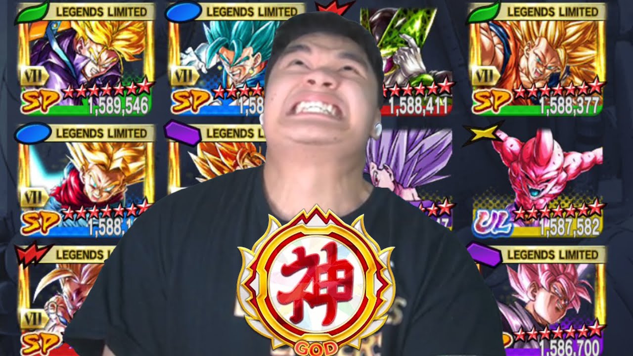 I FINALLY HIT GOD RANK?!?