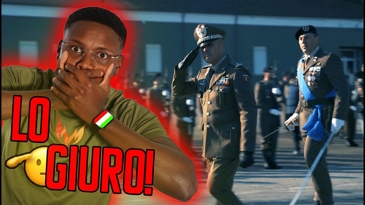 IL GIURAMENTO DELL'ESERCITO ITALIANO - 235° RAV A.P.! 🇮🇹 🪖
