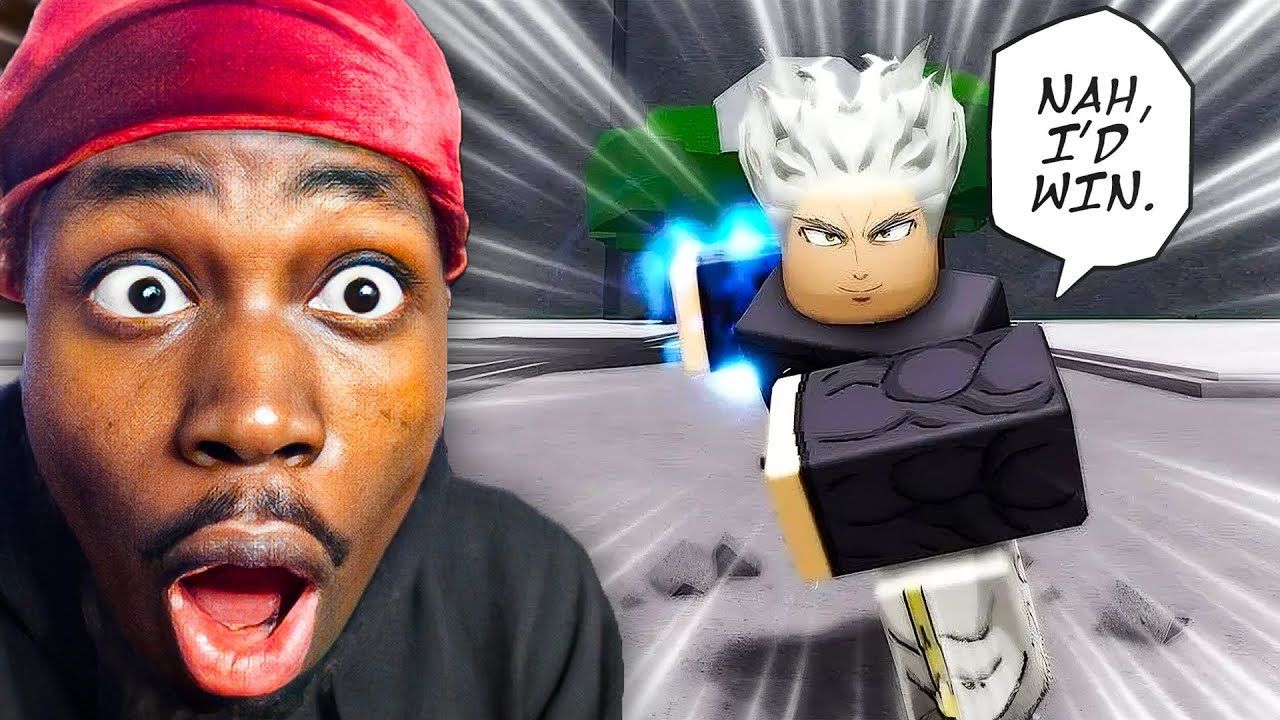 Roblox Strongest Battle Grounds Is BROKEN!