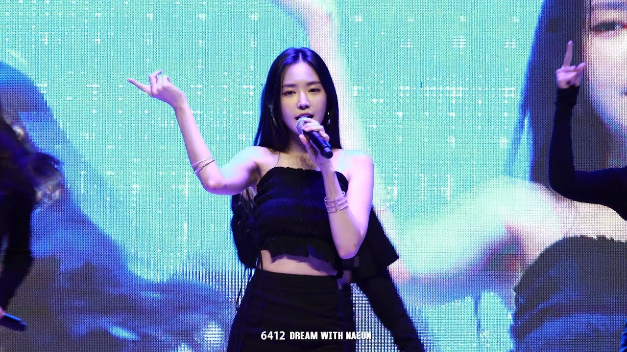 191002 에이핑크 손나은 직캠 ALRIGHT 경희대 국제캠퍼스 축제 By.6412 [4K]