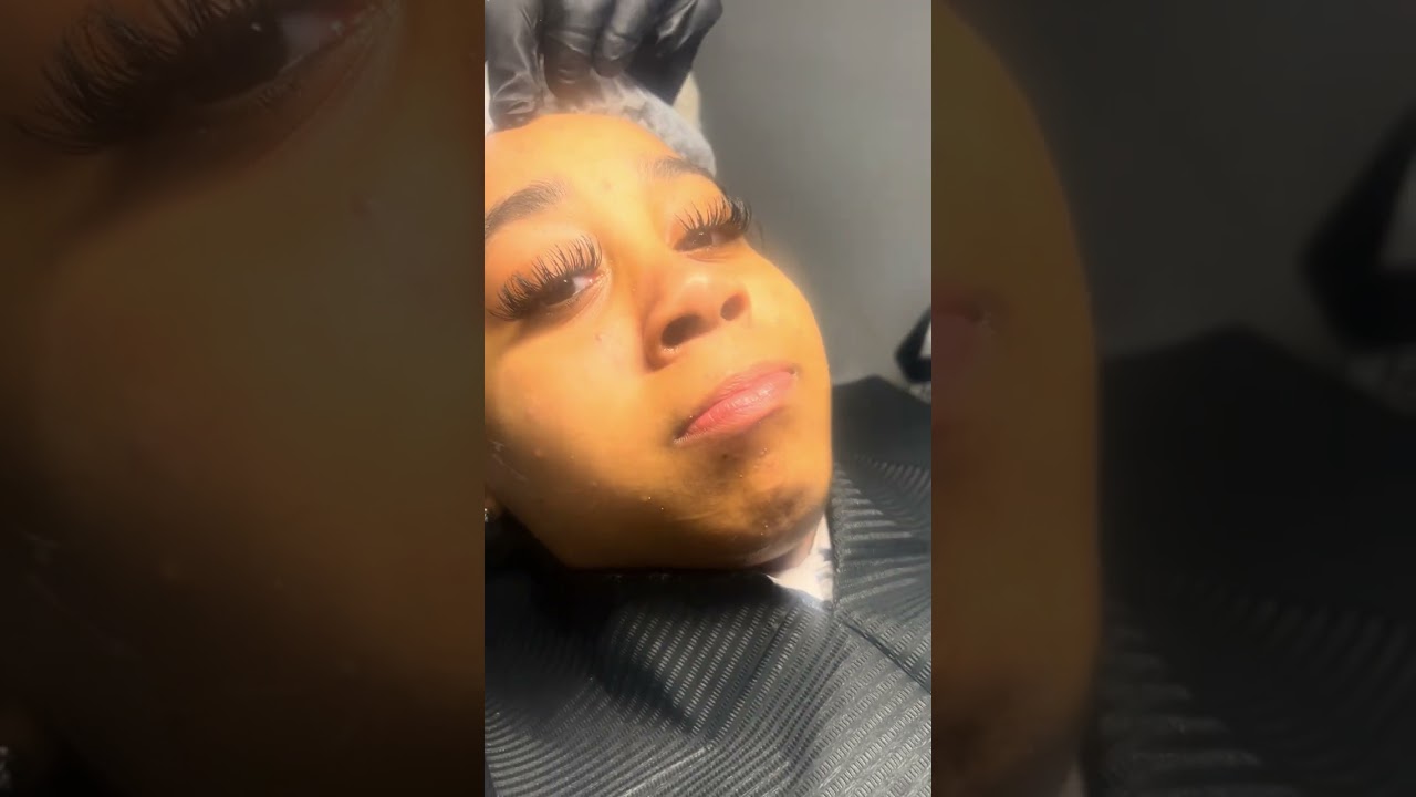 Come to my facial with me guys ❤️