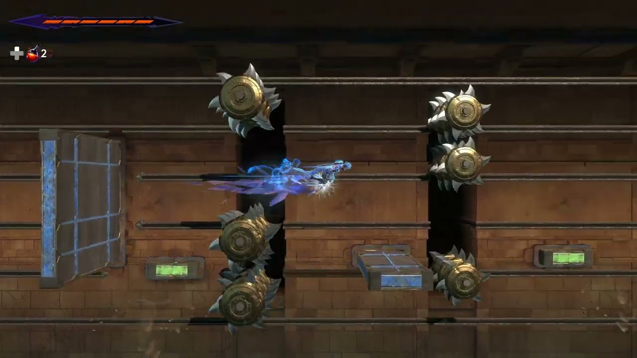 Prince of Persia - The Lost Crown - Tick Tick... Death