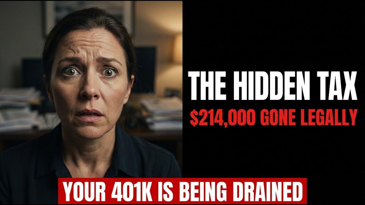 The Hidden Tax Quietly Draining Your Savings Every Single Month