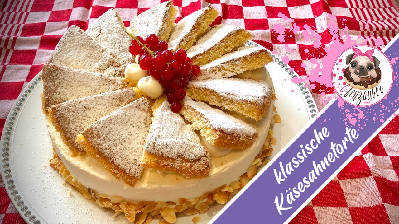 Классический чизкейк со сливками 😋 воздушный, свежий и сливочный, простой рецепт *без глютена*