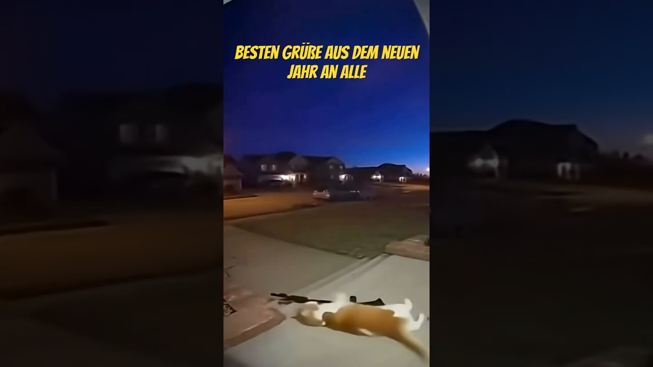 Frohes Neues Jahr!!! 