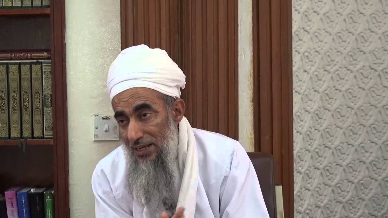 من روائع الشيخ سالم الراشدي(101) جوهر النظام وما أدراك ما جوهر النظام