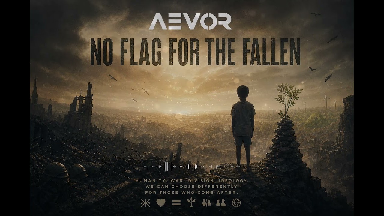 AEVOR - No Flag For The Fallen (Official Audio)