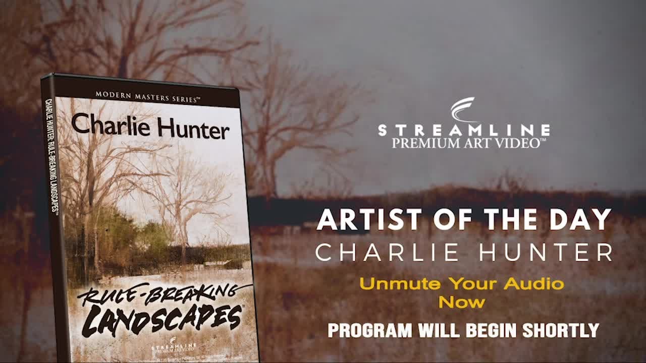 Charlie Hunter “Rule-Breaking Landscapes” **FREE LESSON VIEWING**