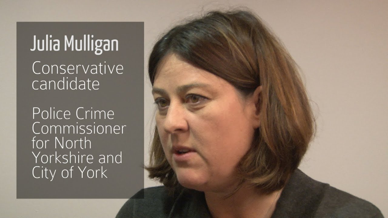PCC Elections: Interview with Julia Mulligan
