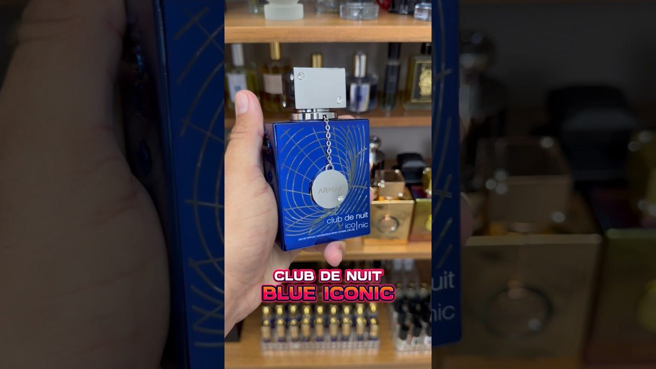 TOP 3 ARMAF CLUB DE NUIT #perfumesarabes