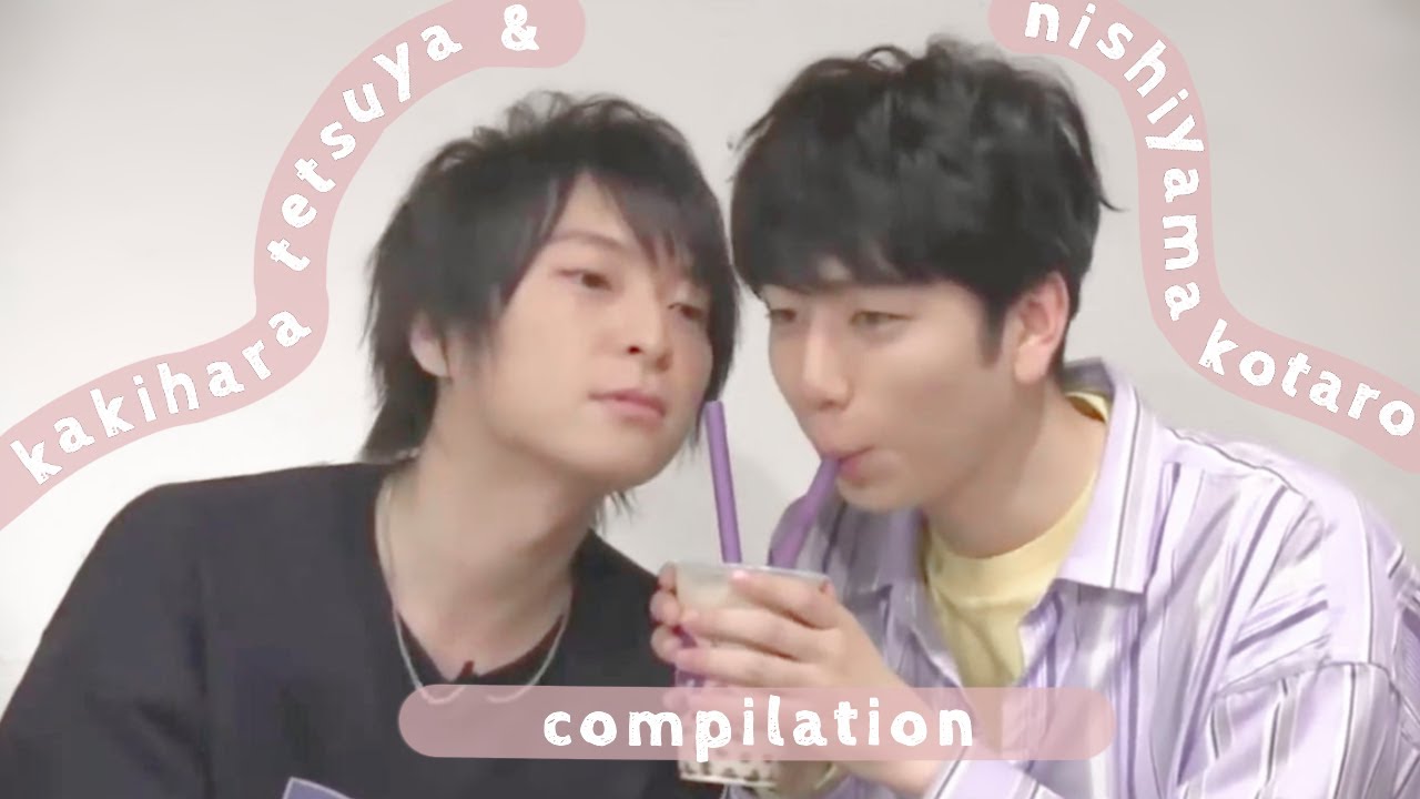 [ENG] Kakihara Tetsuya & Nishiyama Koutarou compilation
