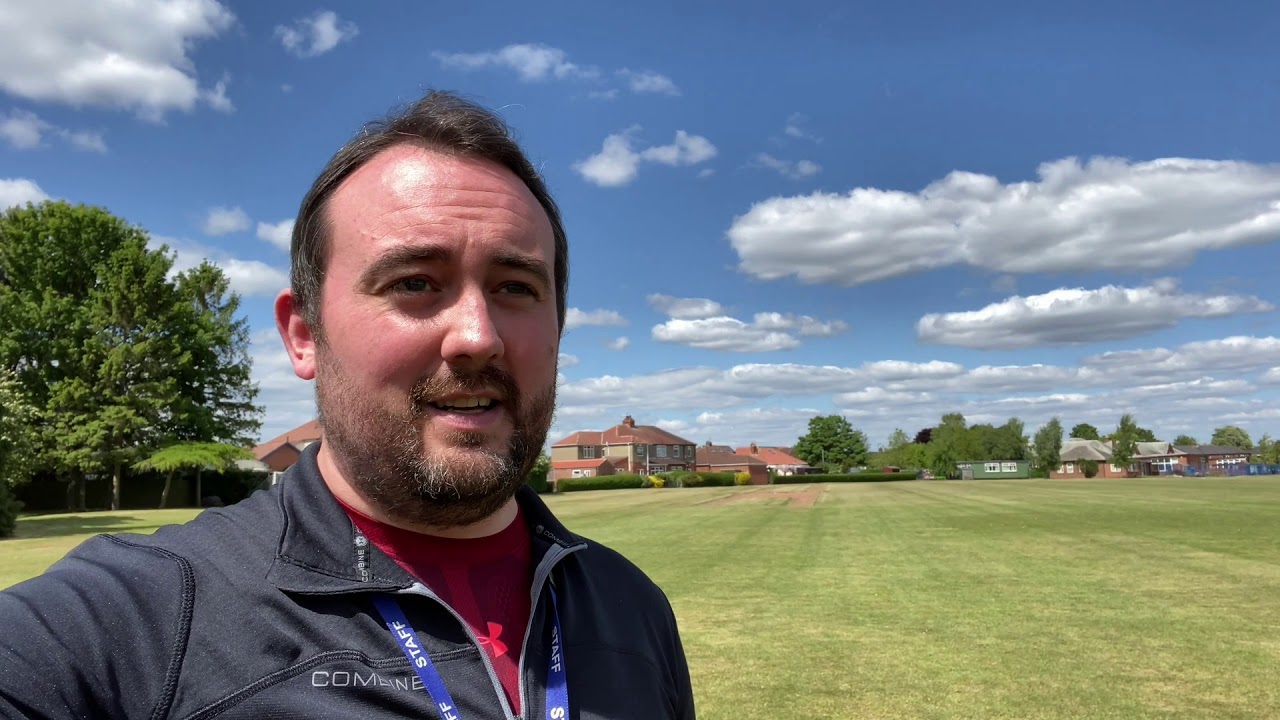 Join Mr Pierce-Williams for a School Tour..!