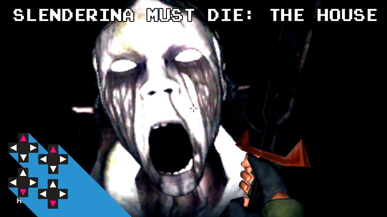Slenderina Must Die gets Creed when he least expects it — UpUpDownDown