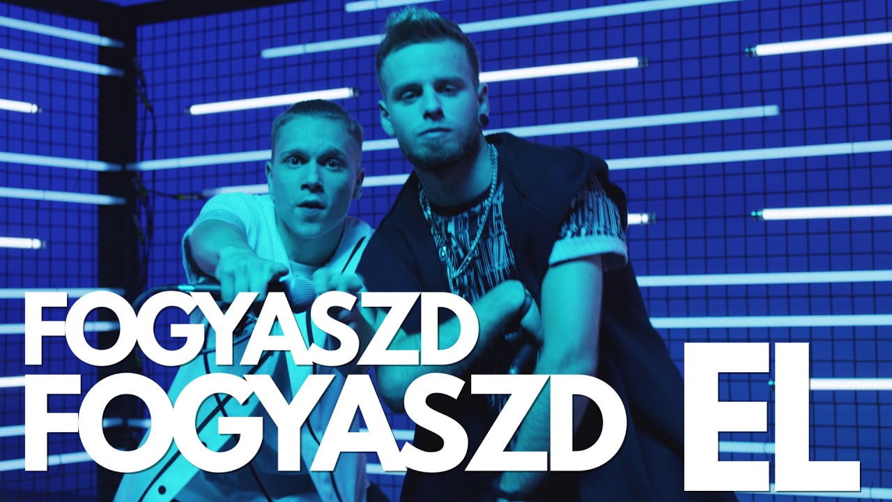 USNK &ndash; !FogyaszdEl! - Lyric video