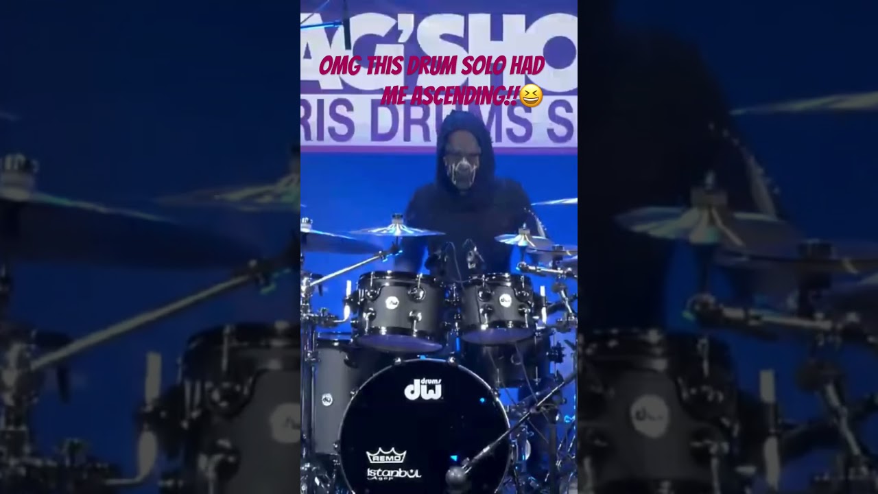 Omg II is such a amazing drummer fr@Sleep-Token #drumshow #ggeezer