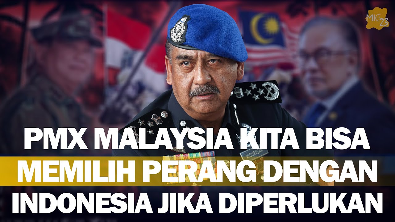 DPR MALAYSIA DESAK PERDANA MENTERI TANAH ITU MILIK KITA BUKAN MILIK INDONESIA