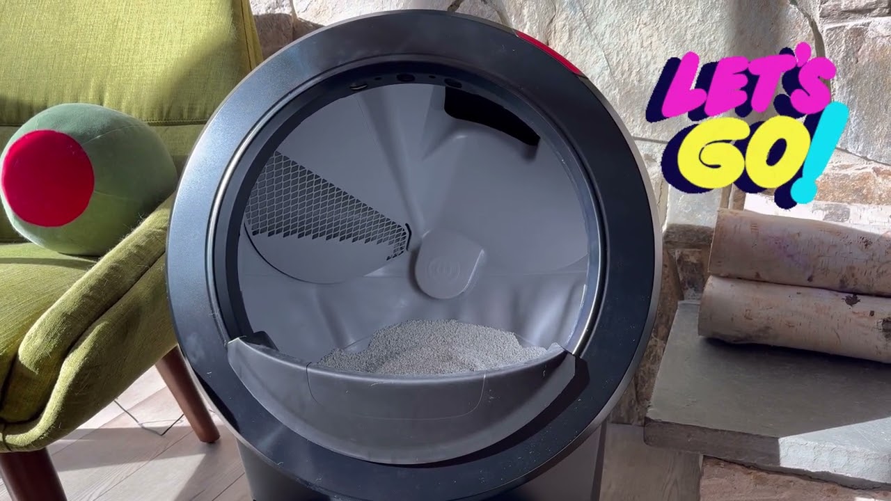 Smart Litter Box, Happy Cat? A Feline Behaviorist Tests the Litter-Robot 4 