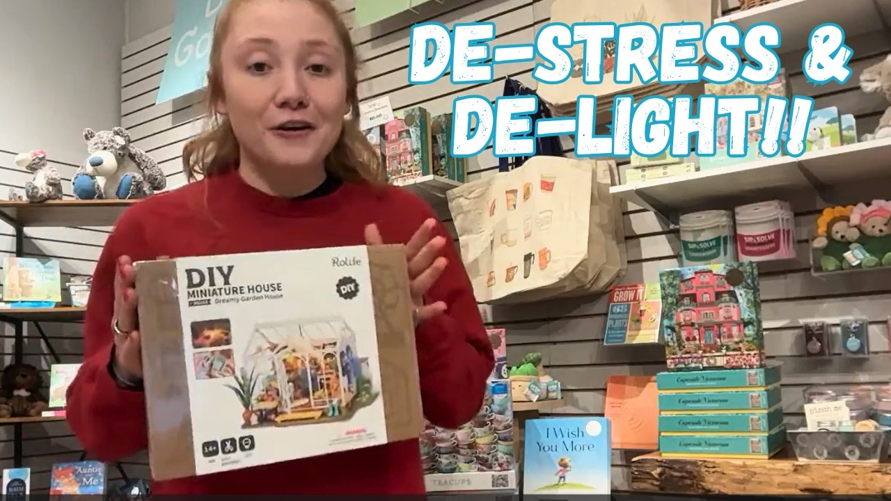 Relax, Destress & Delight with these Products