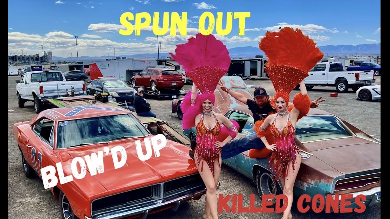 So much thrashing in one weekend and we didnt even get arrested...cuz MATS event in Las Vegas 2022