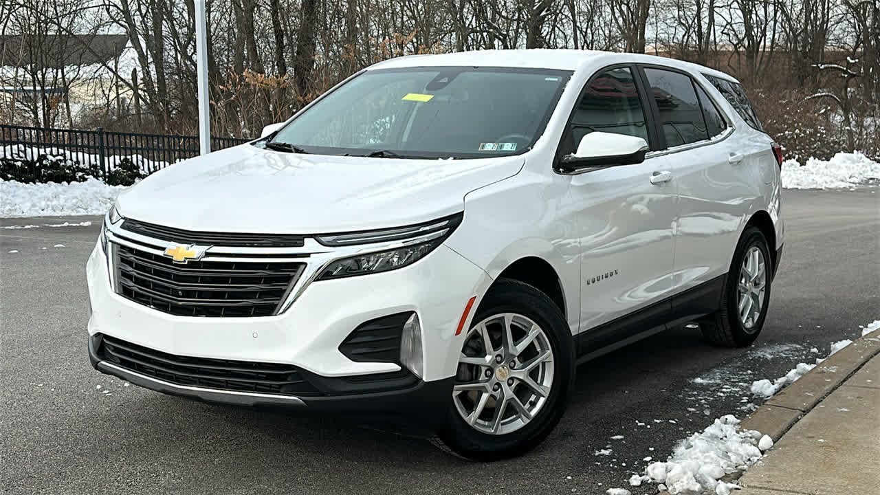 2022 Chevrolet Equinox LT Pottstown, Royersford, Phoenixville, Collegeville, Reading PA