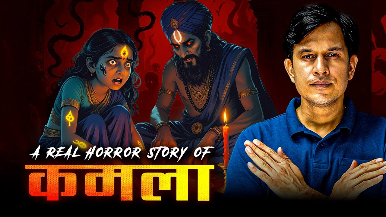 Kanpur Ka Pishach | Real Horror Story in Hindi | ☠️Black Magic | Prince Singh
