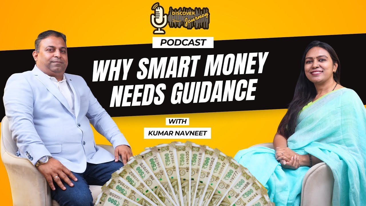 Inside Discover Your Journey with Mr Kumar Navneet, Founder of Jago India Advisory Pvt. Ltd.