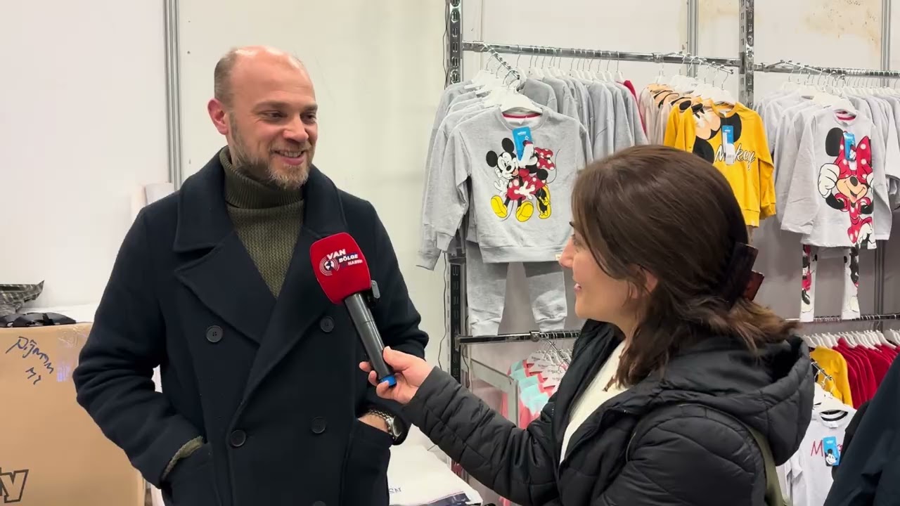 Van Outlet Fest’te Bayram Yoğunluğu