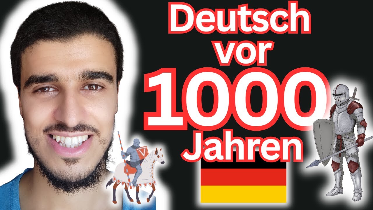 Wie klang das mittelalterliche Deutsch?!