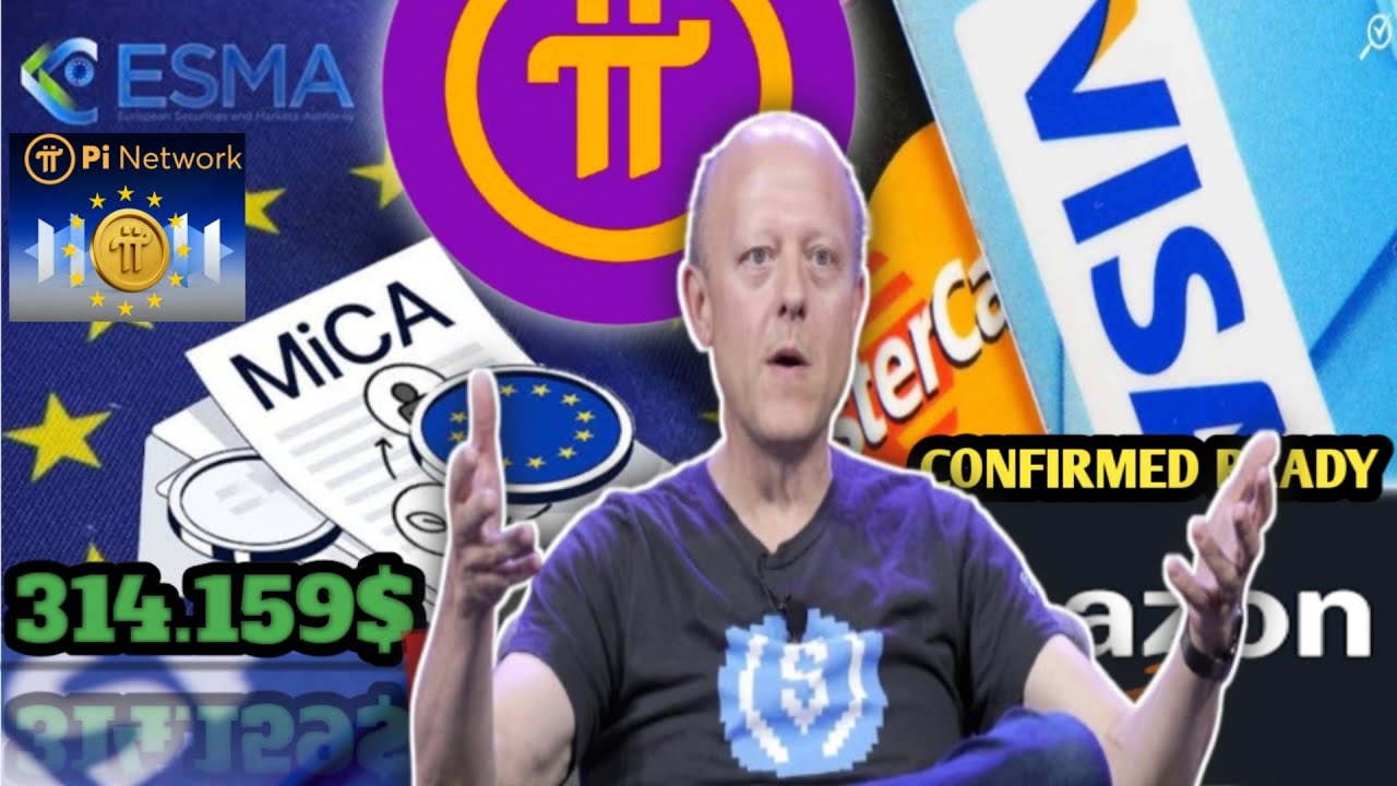 Почему раннее соответствие Pi Network требованиям MiCA может кардинально изменить будущее Web3