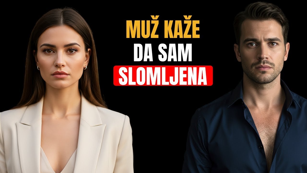 “Moj muž je mislio da sam slomljena – sve dok nije vidio tko sjedi pokraj mene na sudu.”