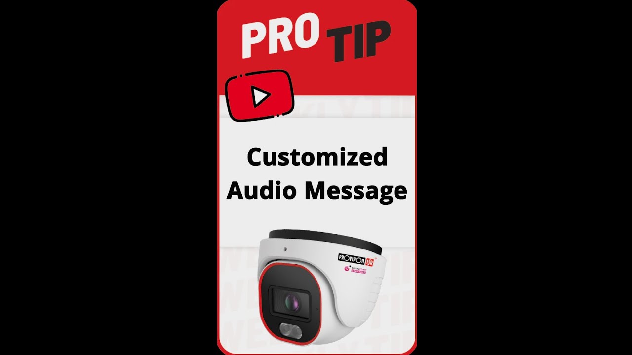 Weekly Tip 16: How to Set Up a Custom Audio Message